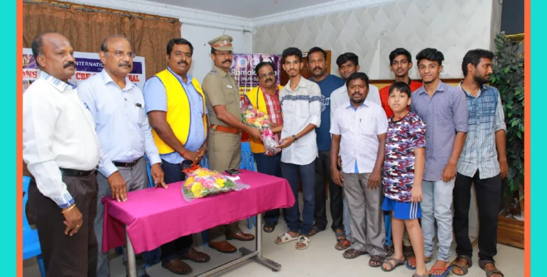 Blood Donation Camp 2018