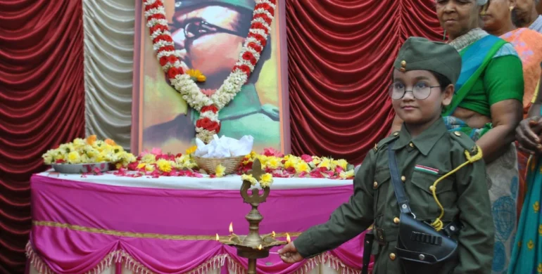Netaji 2020 Birthday Celebration
